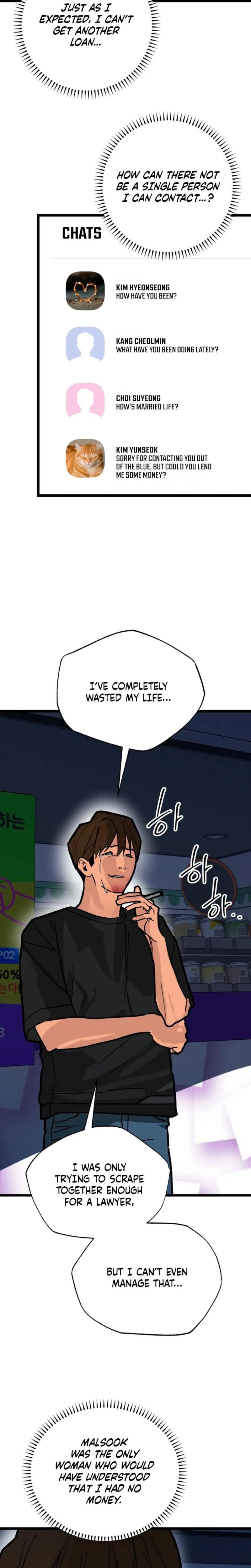 Two Faces Uncensored, chapter 29, page 27 of 31