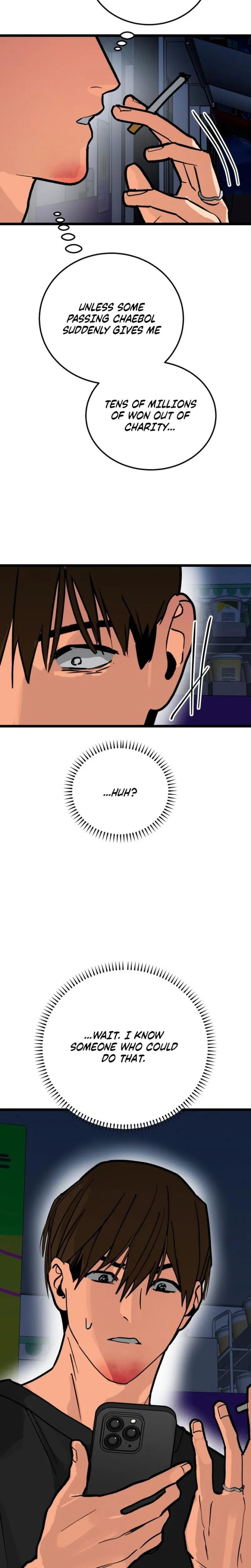 Two Faces Uncensored, chapter 29, page 29 of 31