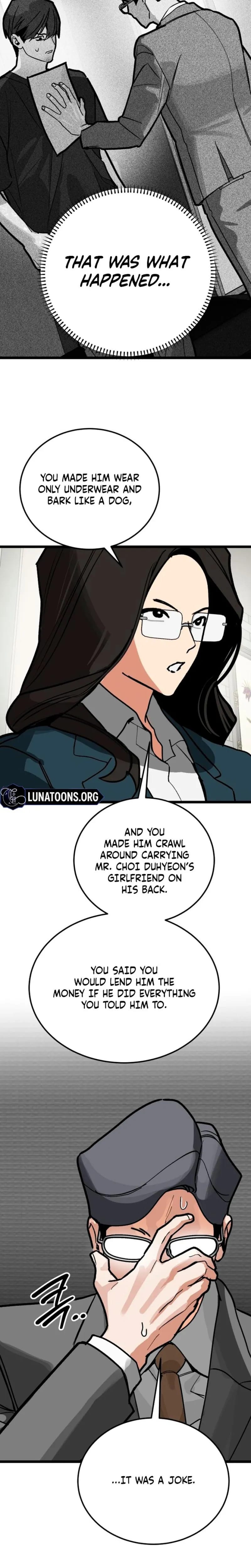 Two Faces Uncensored, chapter 30, page 6 of 27