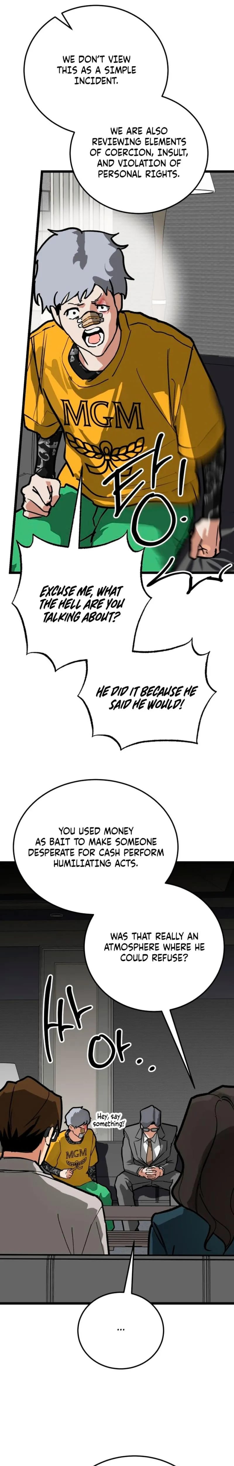 Two Faces Uncensored, chapter 30, page 7 of 27
