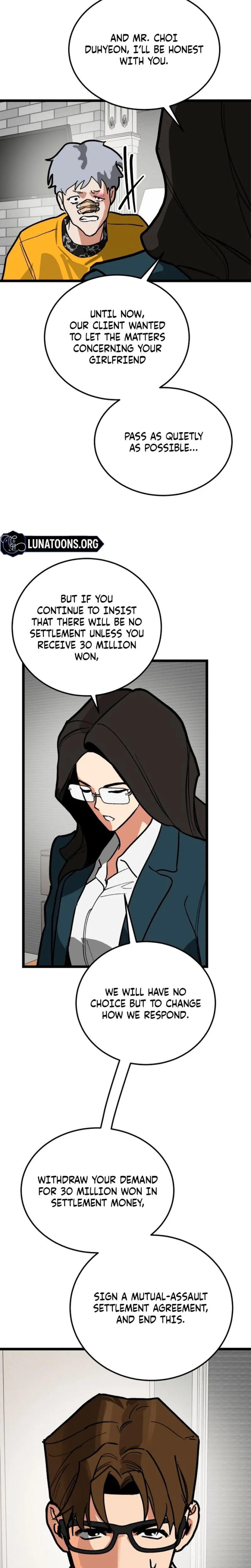 Two Faces Uncensored, chapter 30, page 8 of 27
