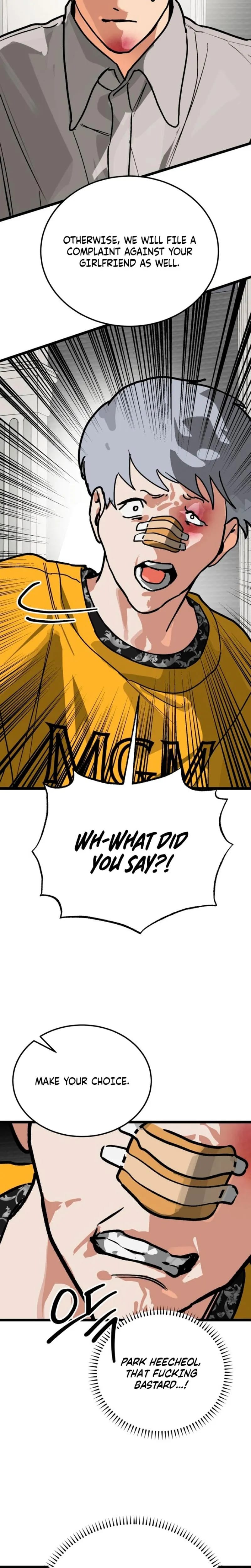 Two Faces Uncensored, chapter 30, page 9 of 27