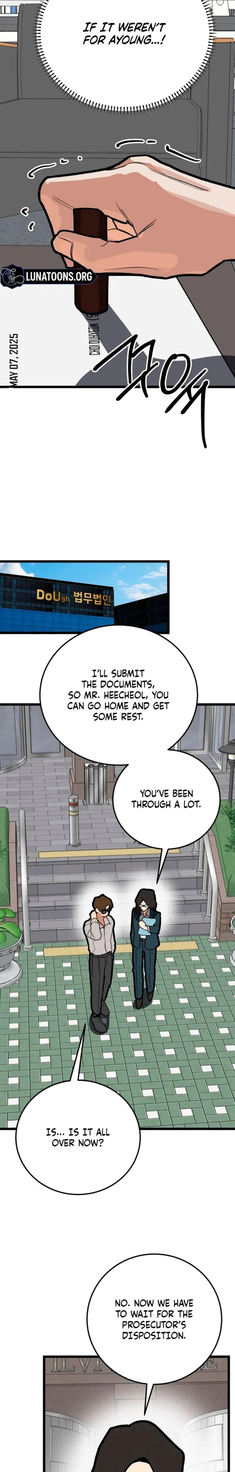 Two Faces Uncensored, chapter 30, page 10 of 27