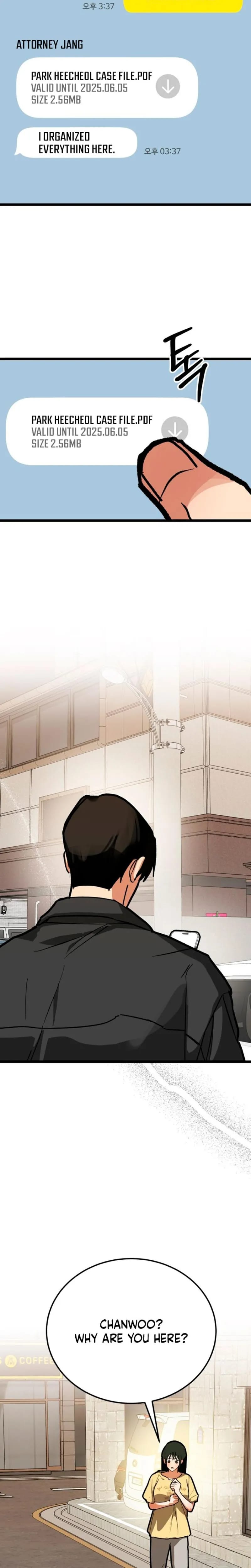 Two Faces Uncensored, chapter 30, page 18 of 27
