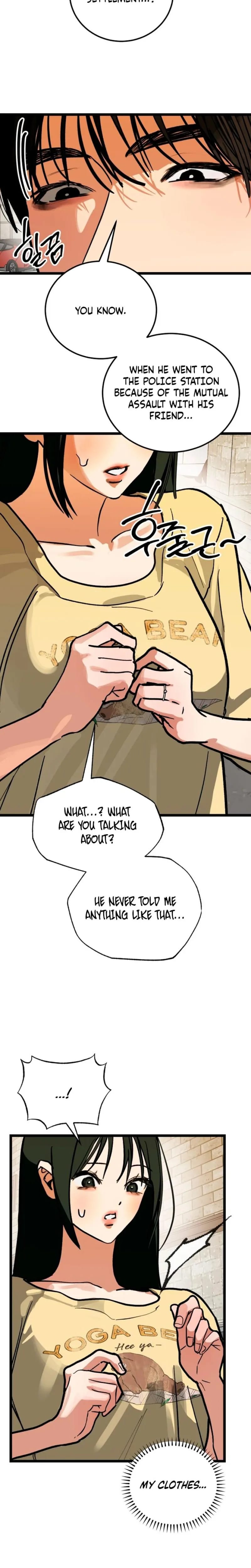 Two Faces Uncensored, chapter 30, page 20 of 27