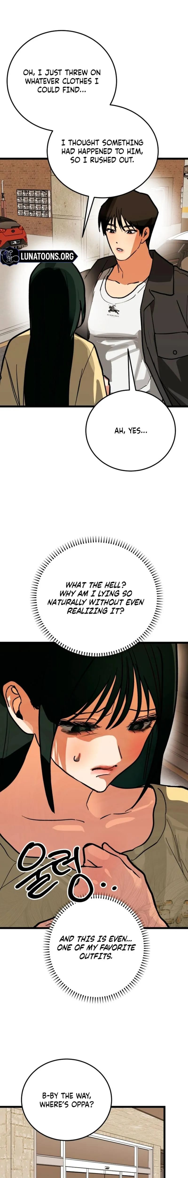 Two Faces Uncensored, chapter 30, page 21 of 27