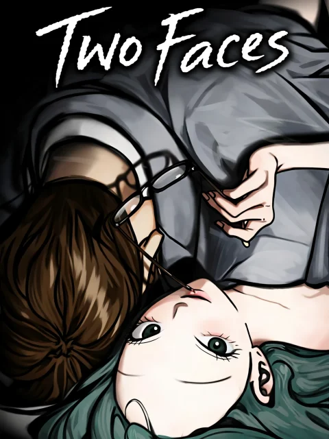 Two Faces Uncensored cover
