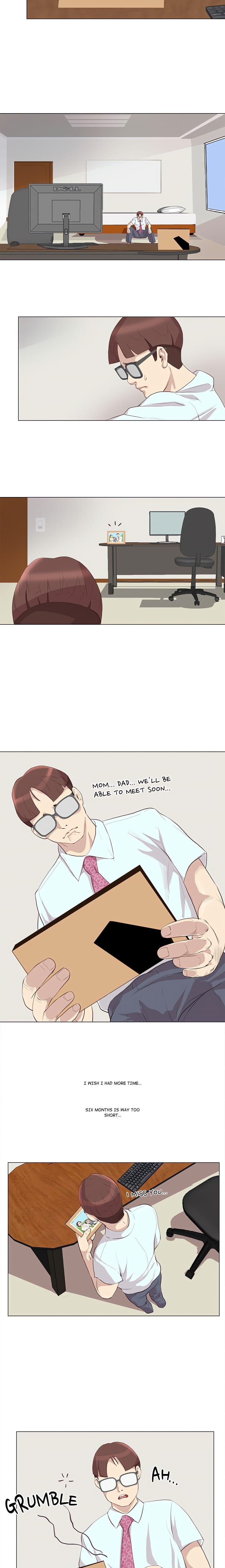 Unbreakable Uncensored, chapter 1, page 5 of 17