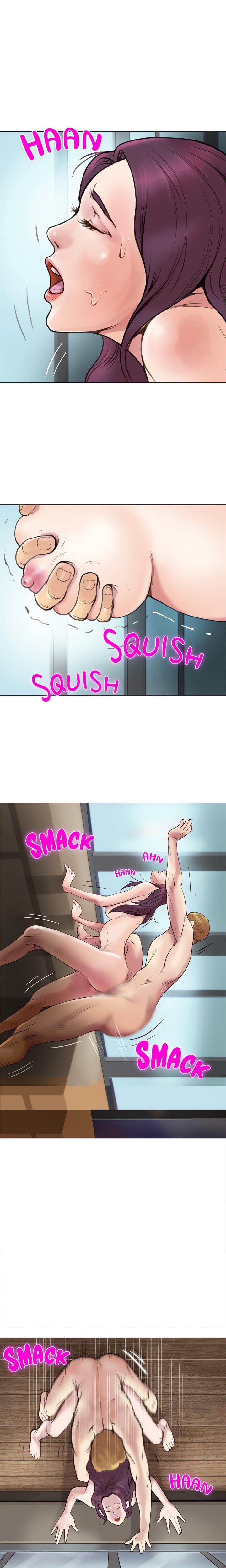 Unbreakable Uncensored, chapter 1, page 9 of 17