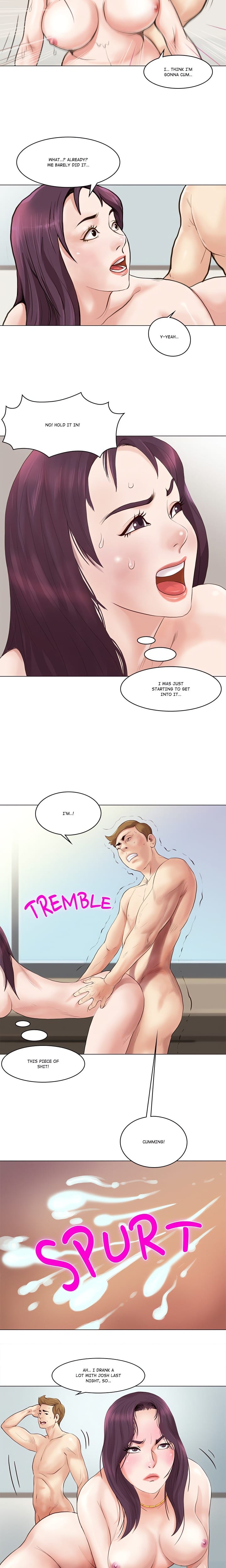 Unbreakable Uncensored, chapter 1, page 11 of 17
