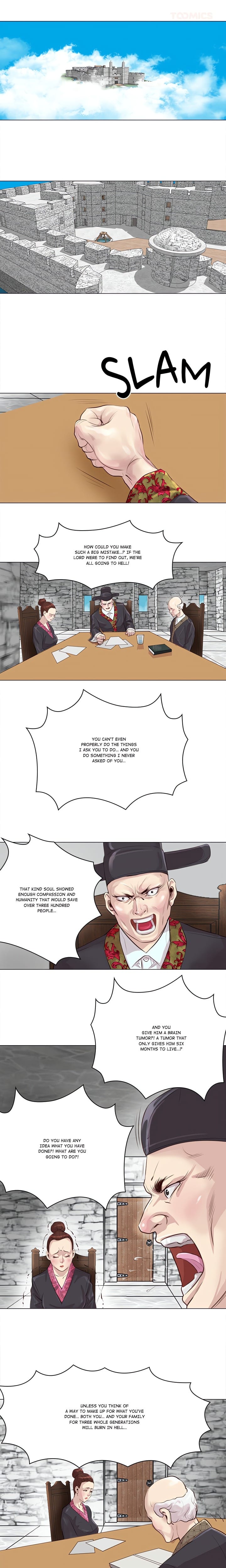 Unbreakable Uncensored, chapter 1, page 13 of 17