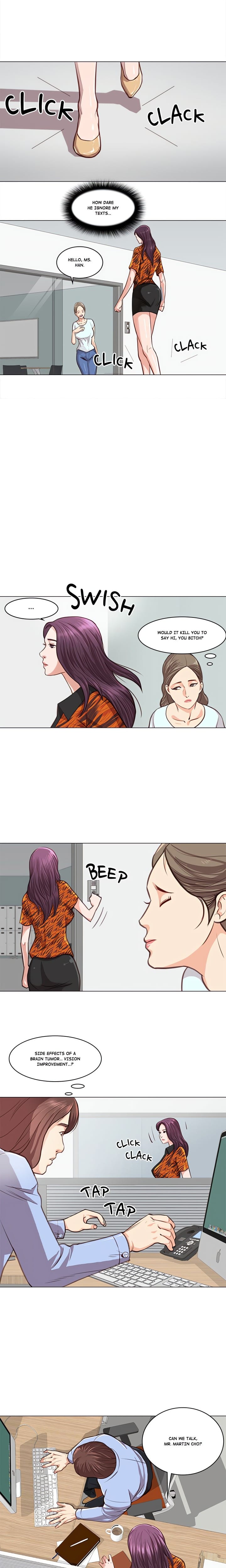 Unbreakable Uncensored, chapter 2, page 5 of 16