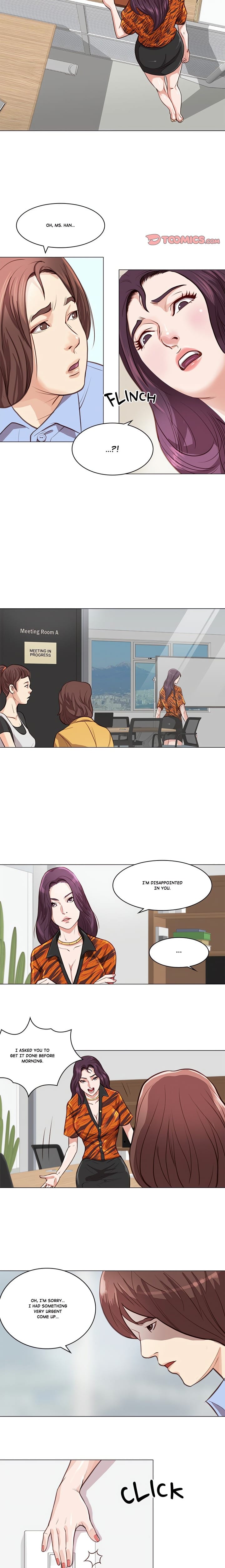 Unbreakable Uncensored, chapter 2, page 6 of 16