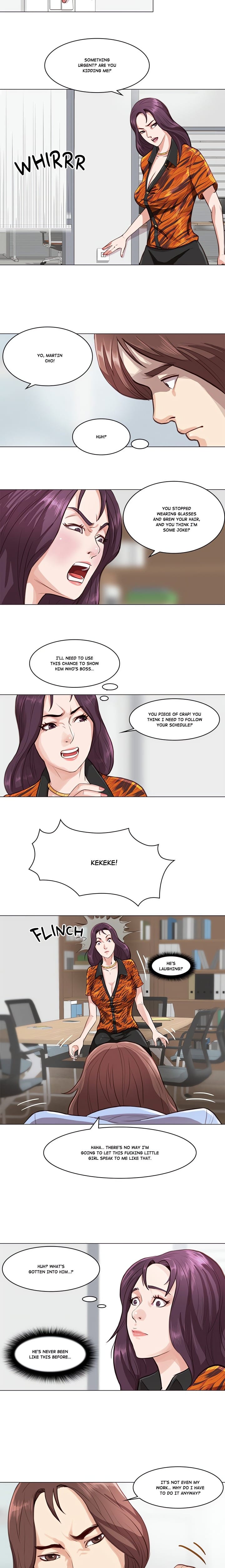 Unbreakable Uncensored, chapter 2, page 7 of 16
