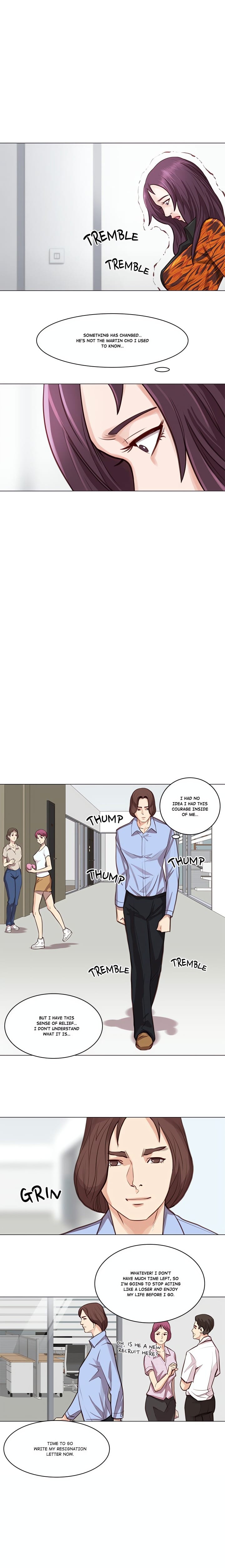 Unbreakable Uncensored, chapter 2, page 9 of 16