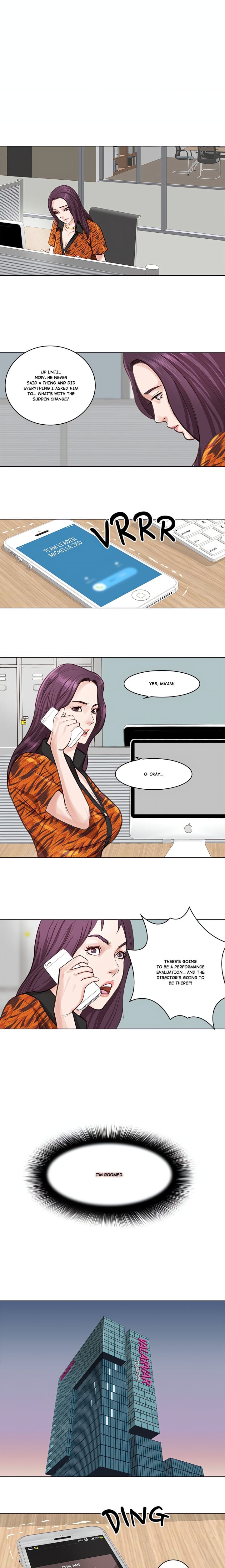Unbreakable Uncensored, chapter 2, page 10 of 16
