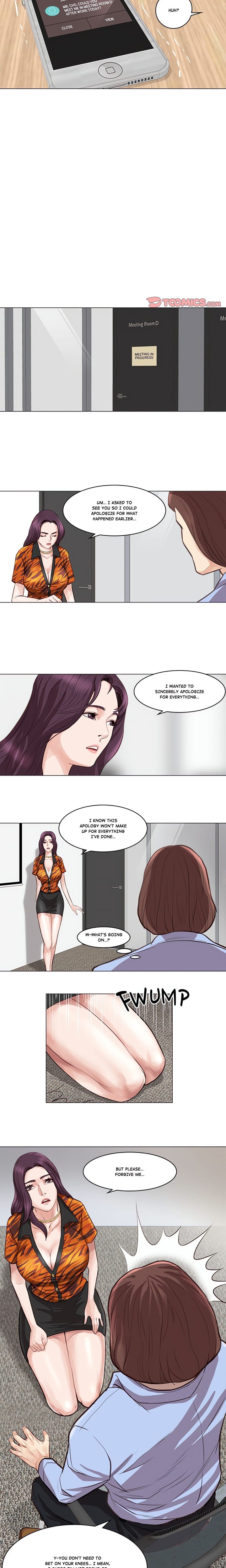 Unbreakable Uncensored, chapter 2, page 11 of 16
