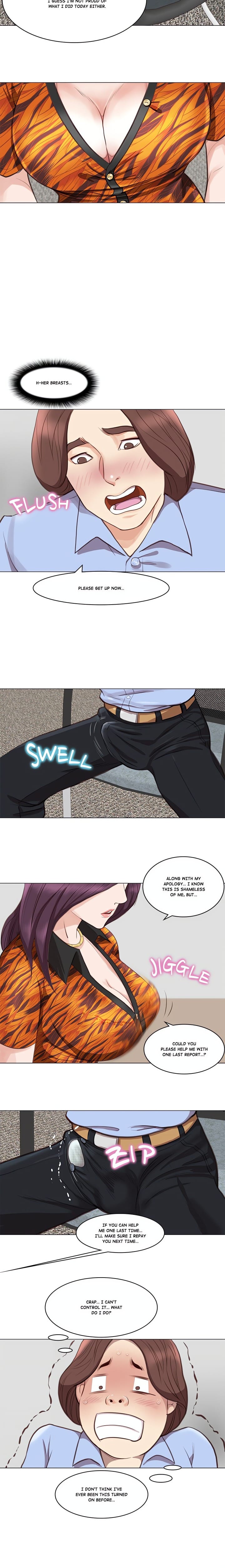 Unbreakable Uncensored, chapter 2, page 12 of 16