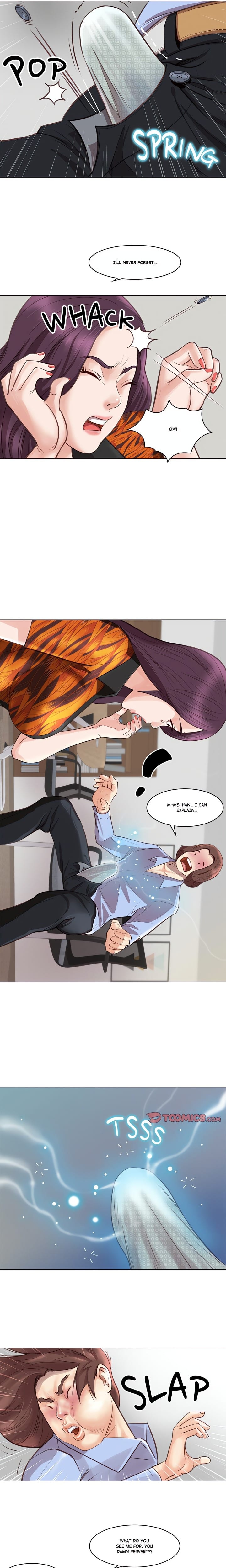 Unbreakable Uncensored, chapter 2, page 13 of 16