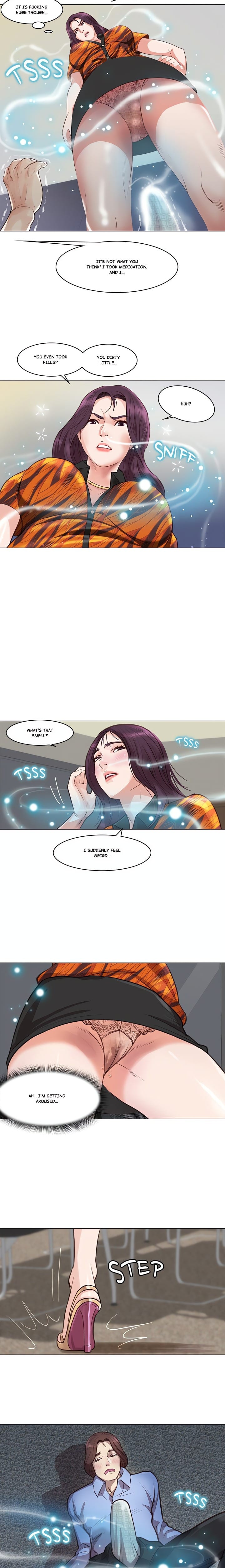 Unbreakable Uncensored, chapter 2, page 14 of 16
