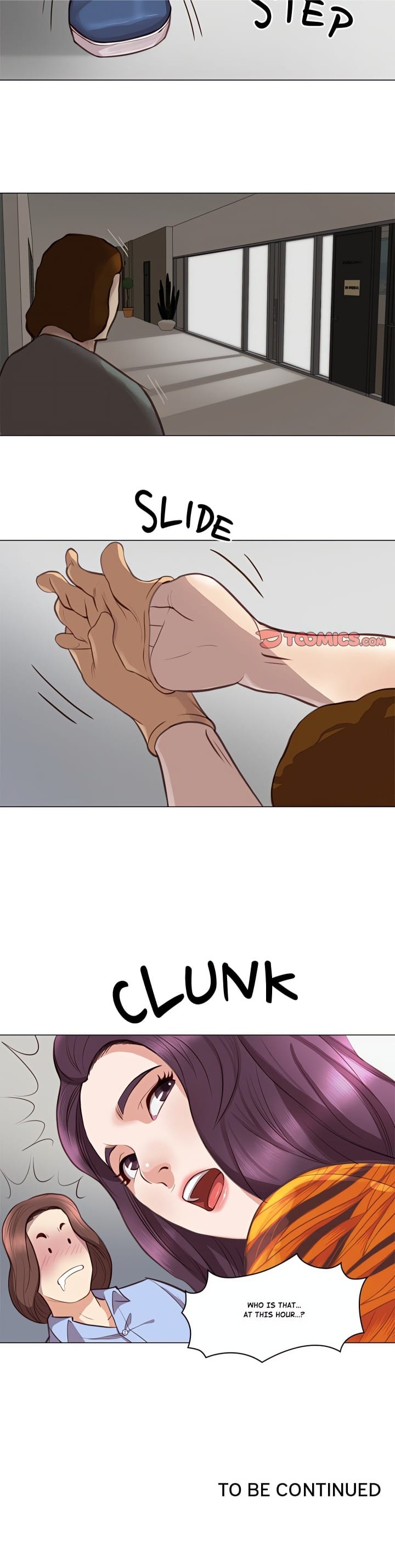 Unbreakable Uncensored, chapter 2, page 16 of 16