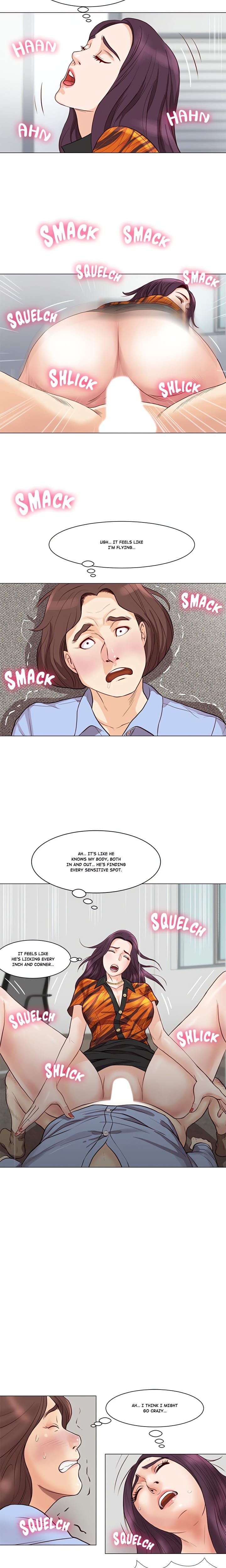 Unbreakable Uncensored, chapter 3, page 9 of 13