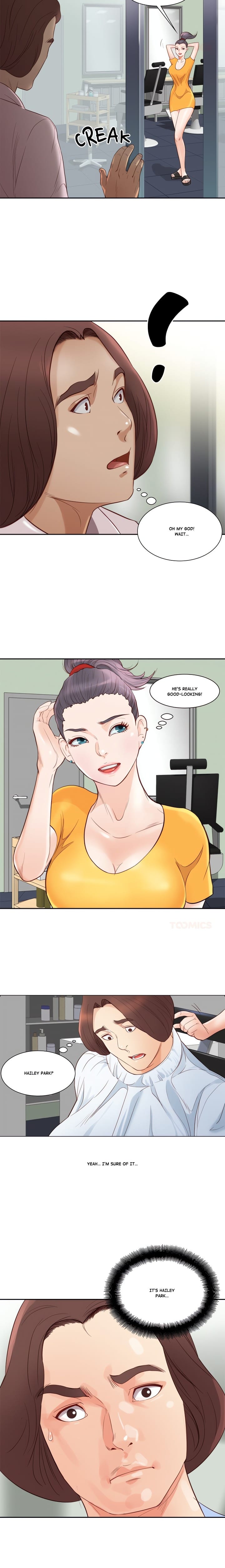 Unbreakable Uncensored, chapter 4, page 5 of 13