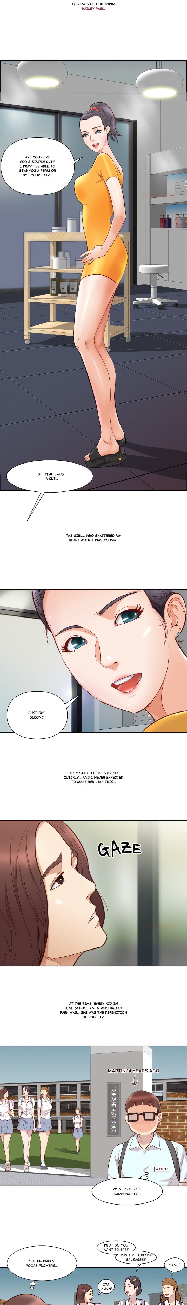 Unbreakable Uncensored, chapter 4, page 6 of 13