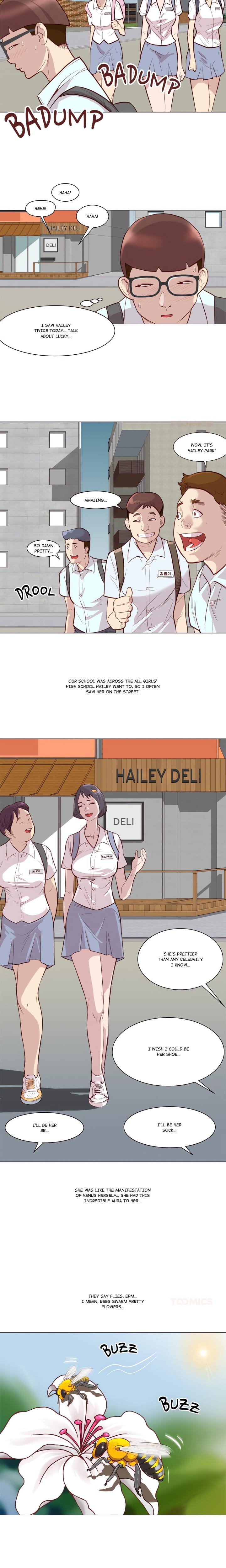 Unbreakable Uncensored, chapter 4, page 7 of 13