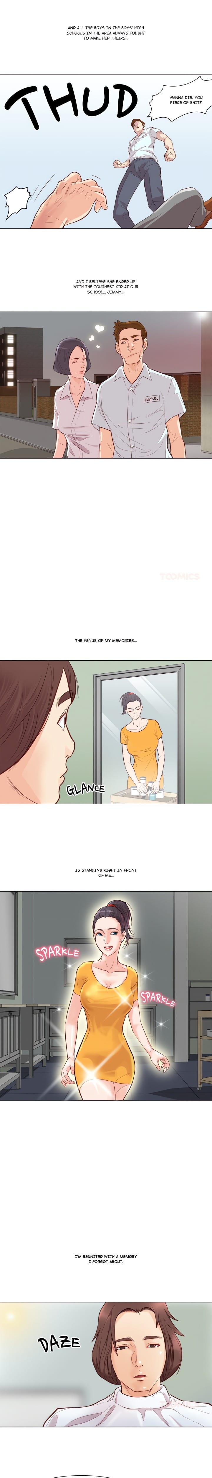 Unbreakable Uncensored, chapter 4, page 8 of 13