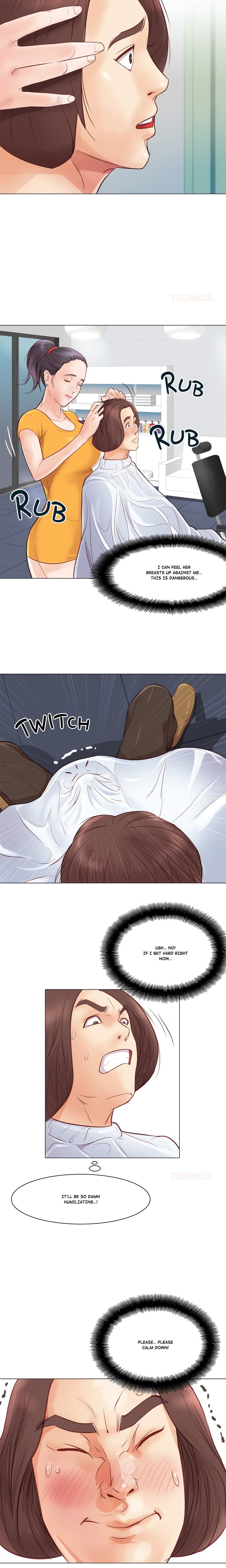 Unbreakable Uncensored, chapter 4, page 11 of 13