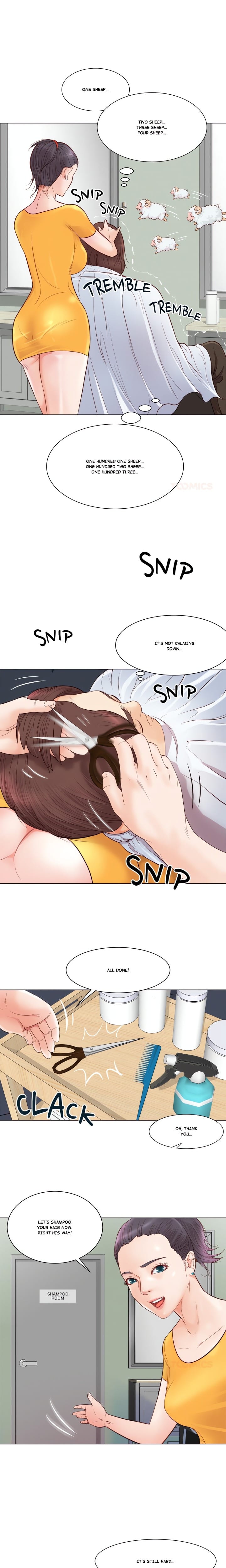 Unbreakable Uncensored, chapter 4, page 12 of 13