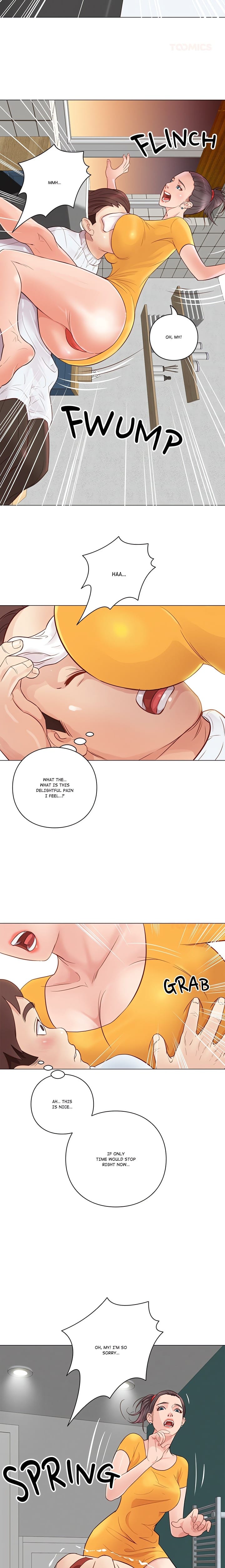 Unbreakable Uncensored, chapter 5, page 5 of 14