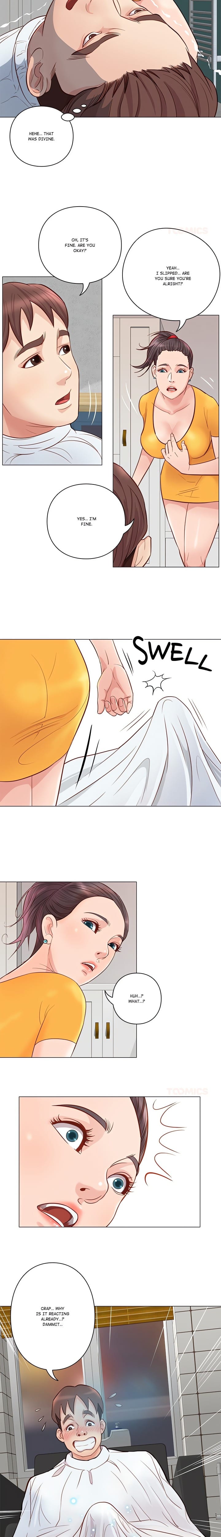 Unbreakable Uncensored, chapter 5, page 6 of 14