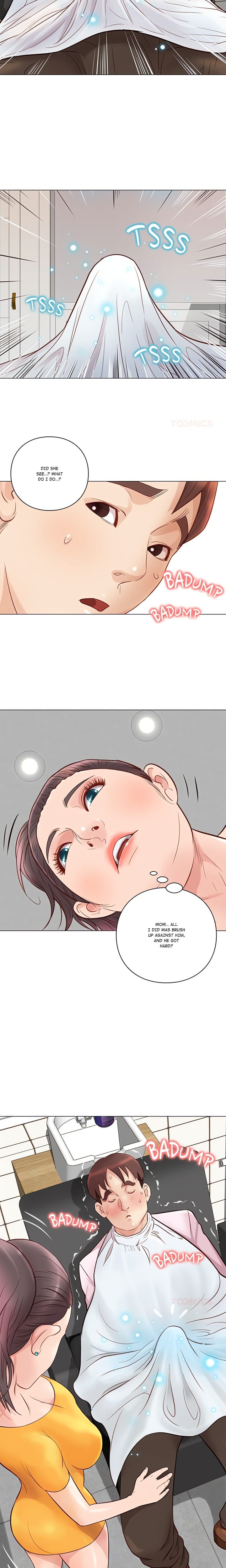 Unbreakable Uncensored, chapter 5, page 7 of 14