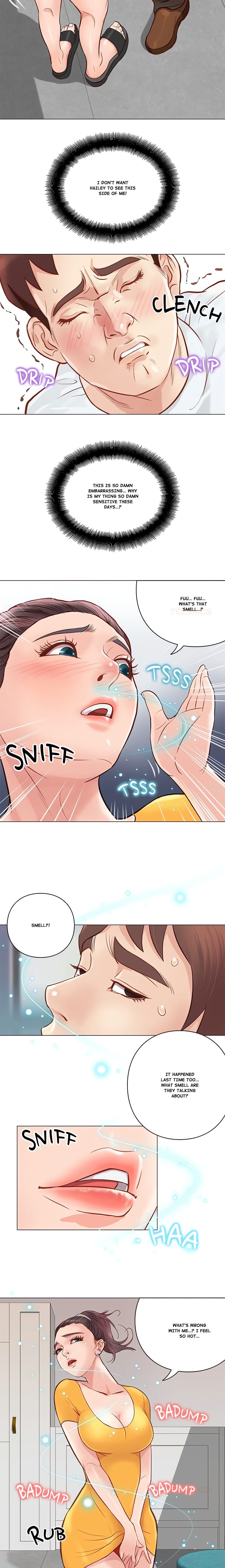 Unbreakable Uncensored, chapter 5, page 8 of 14