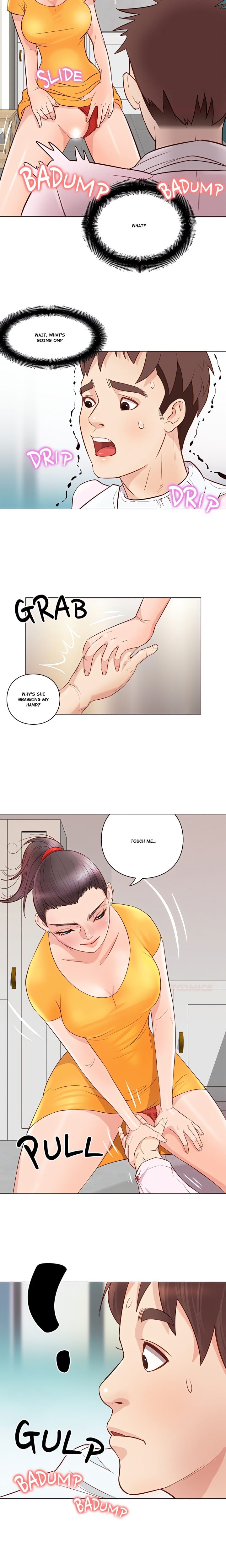 Unbreakable Uncensored, chapter 5, page 10 of 14