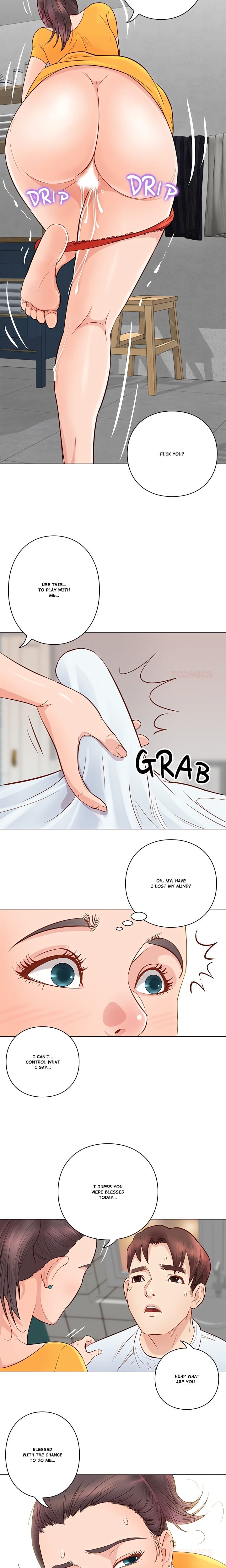 Unbreakable Uncensored, chapter 5, page 13 of 14