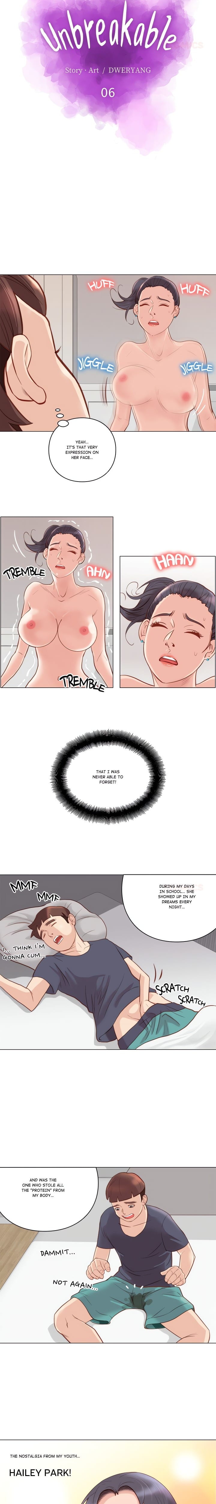 Unbreakable Uncensored, chapter 6, page 5 of 12
