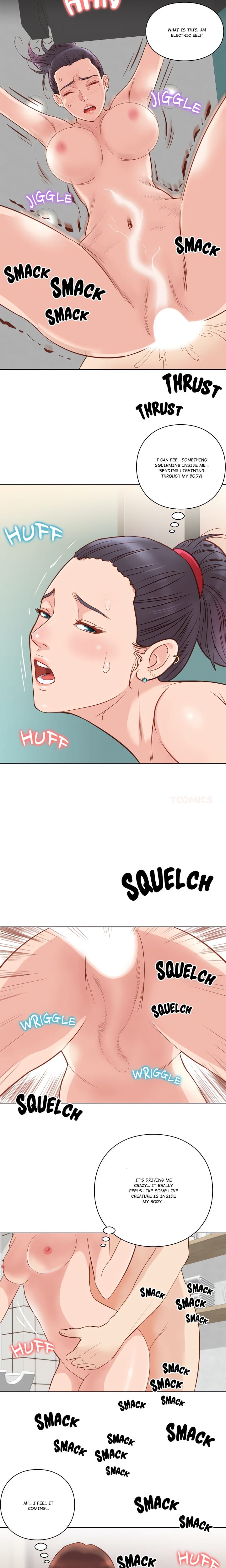 Unbreakable Uncensored, chapter 6, page 9 of 12