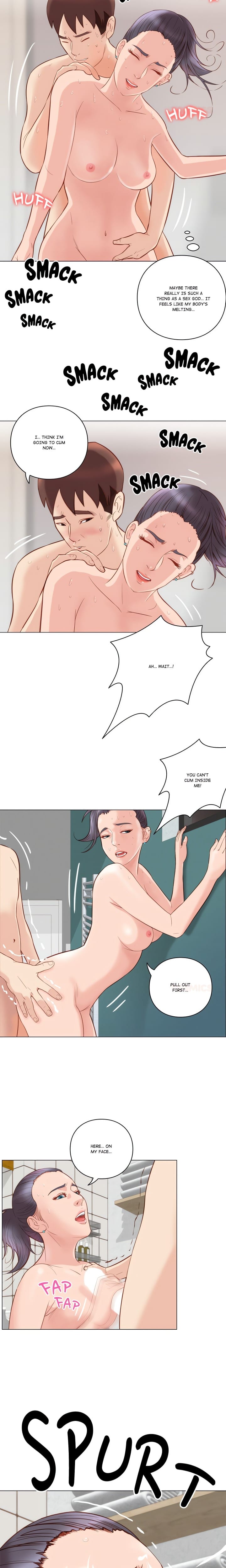 Unbreakable Uncensored, chapter 6, page 10 of 12