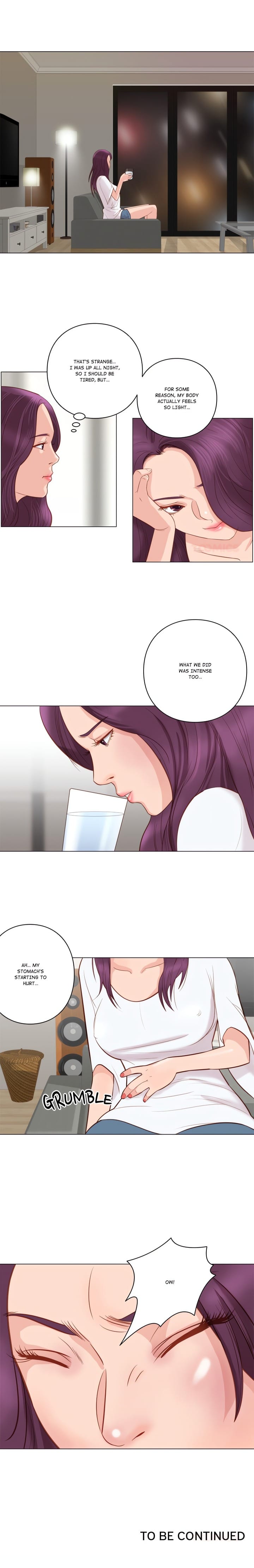 Unbreakable Uncensored, chapter 6, page 12 of 12