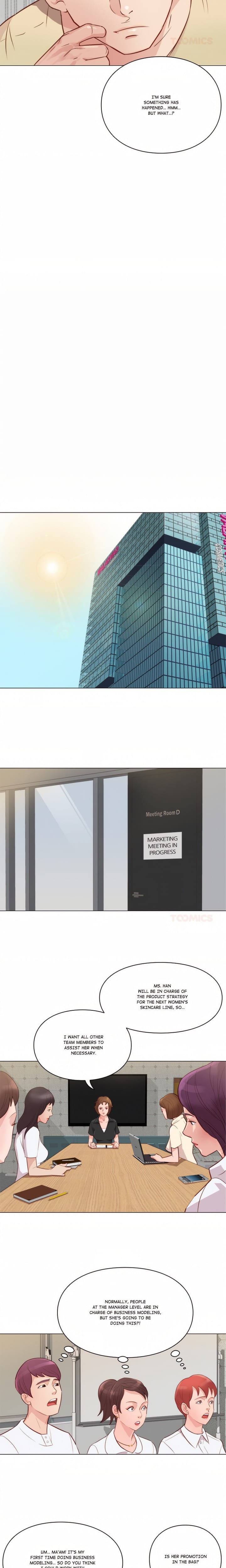Unbreakable Uncensored, chapter 7, page 5 of 11