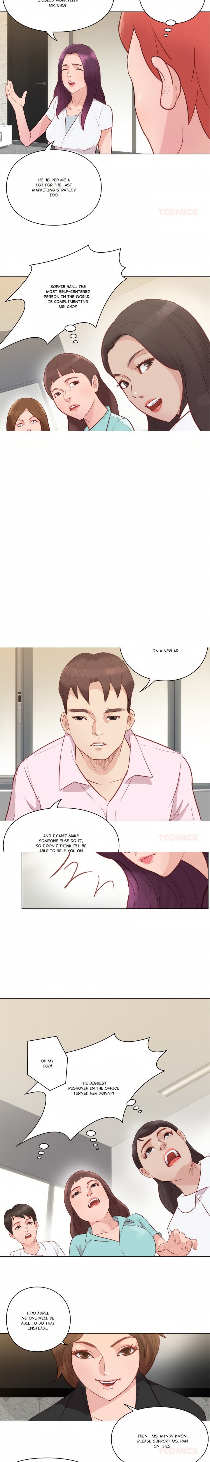 Unbreakable Uncensored, chapter 7, page 6 of 11