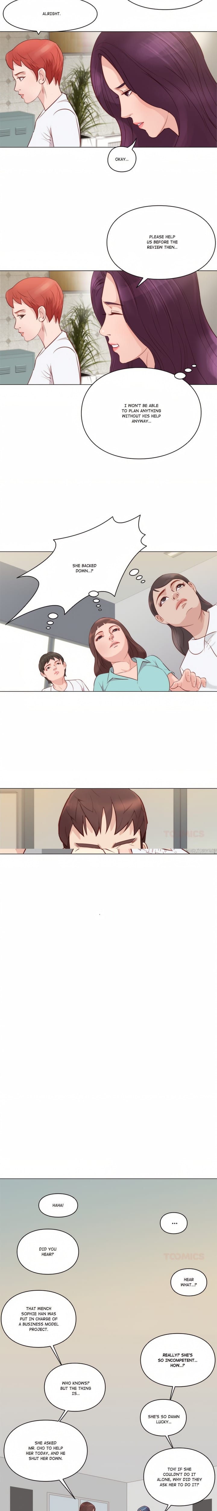 Unbreakable Uncensored, chapter 7, page 7 of 11