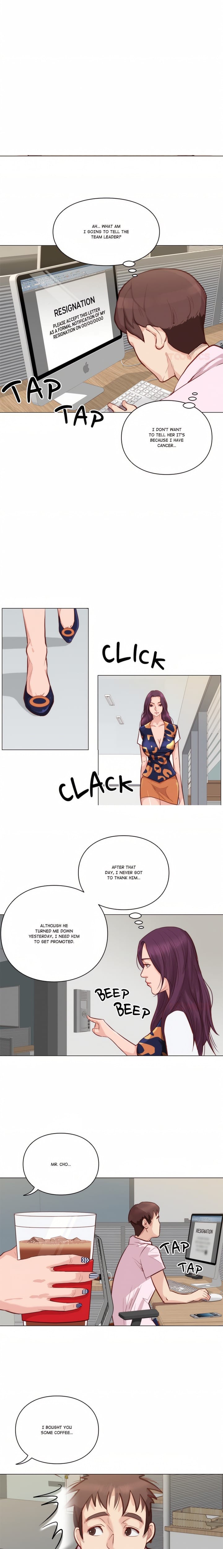 Unbreakable Uncensored, chapter 7, page 9 of 11