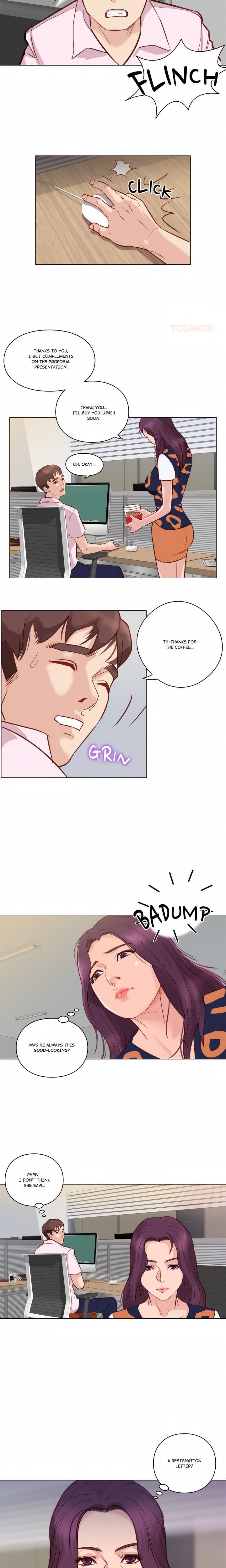 Unbreakable Uncensored, chapter 7, page 10 of 11