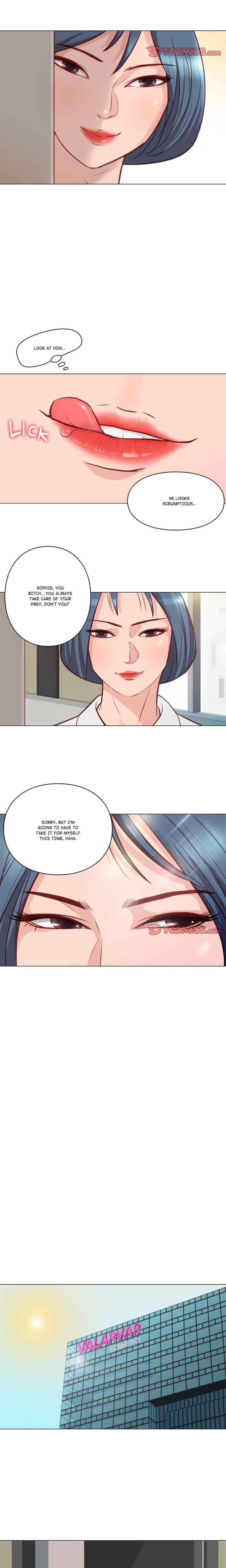 Unbreakable Uncensored, chapter 8, page 5 of 12