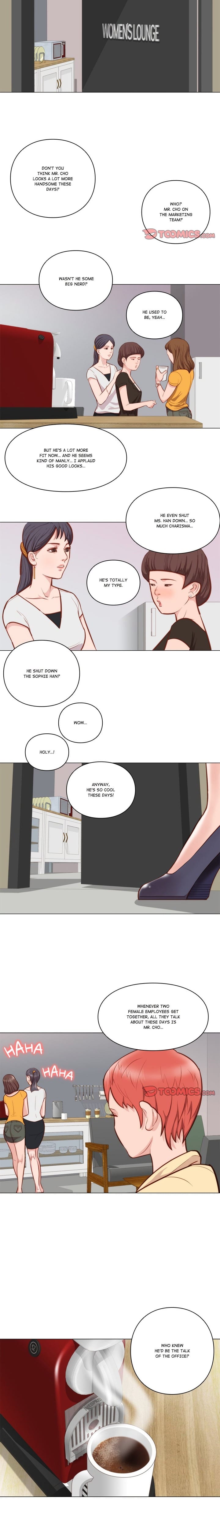 Unbreakable Uncensored, chapter 8, page 6 of 12