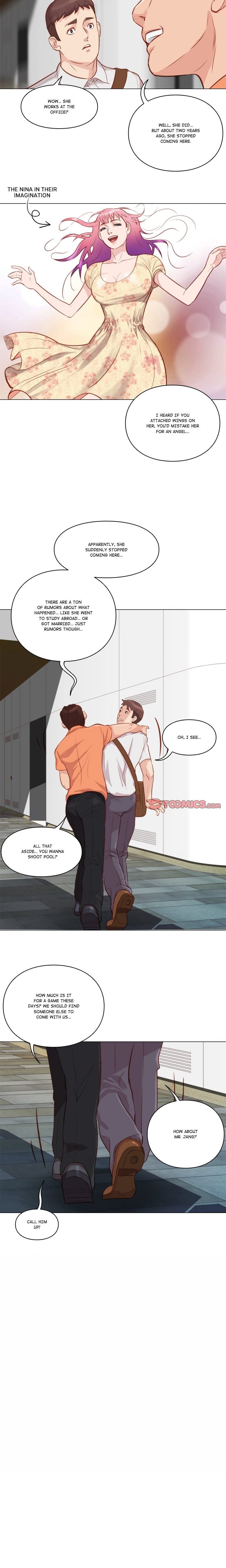 Unbreakable Uncensored, chapter 8, page 9 of 12